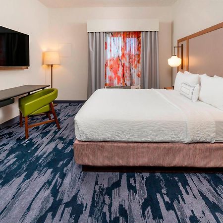 Fairfield Inn & Suites Bend Downtown Ngoại thất bức ảnh