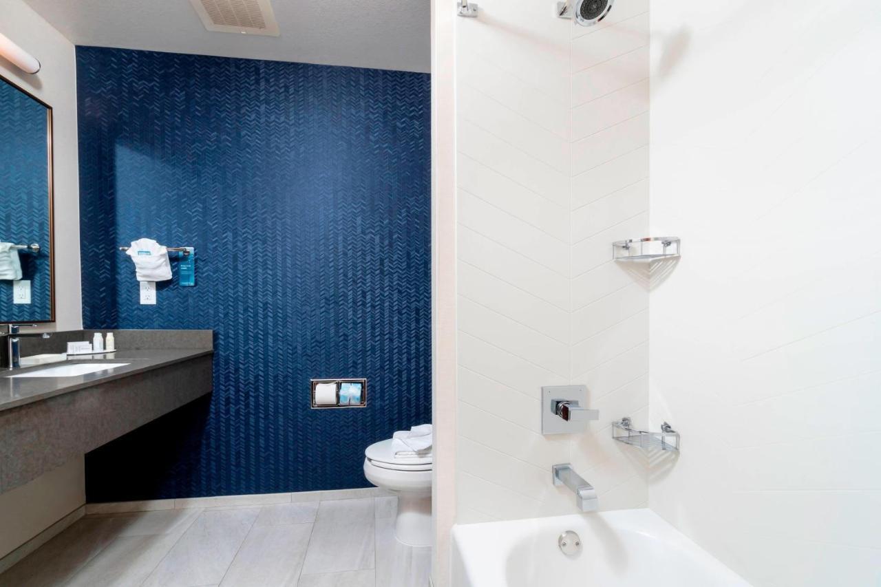 Fairfield Inn & Suites Bend Downtown Ngoại thất bức ảnh