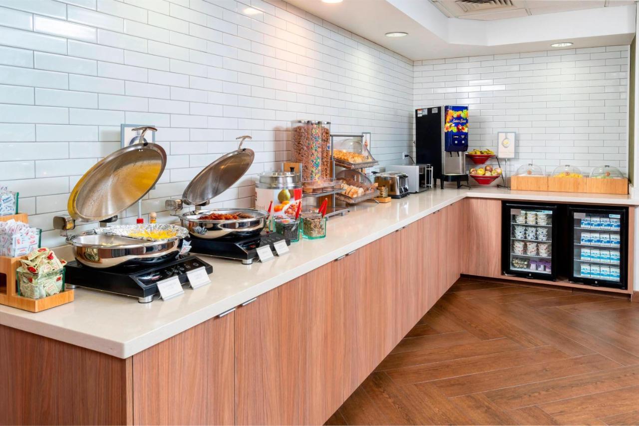 Fairfield Inn & Suites Bend Downtown Ngoại thất bức ảnh