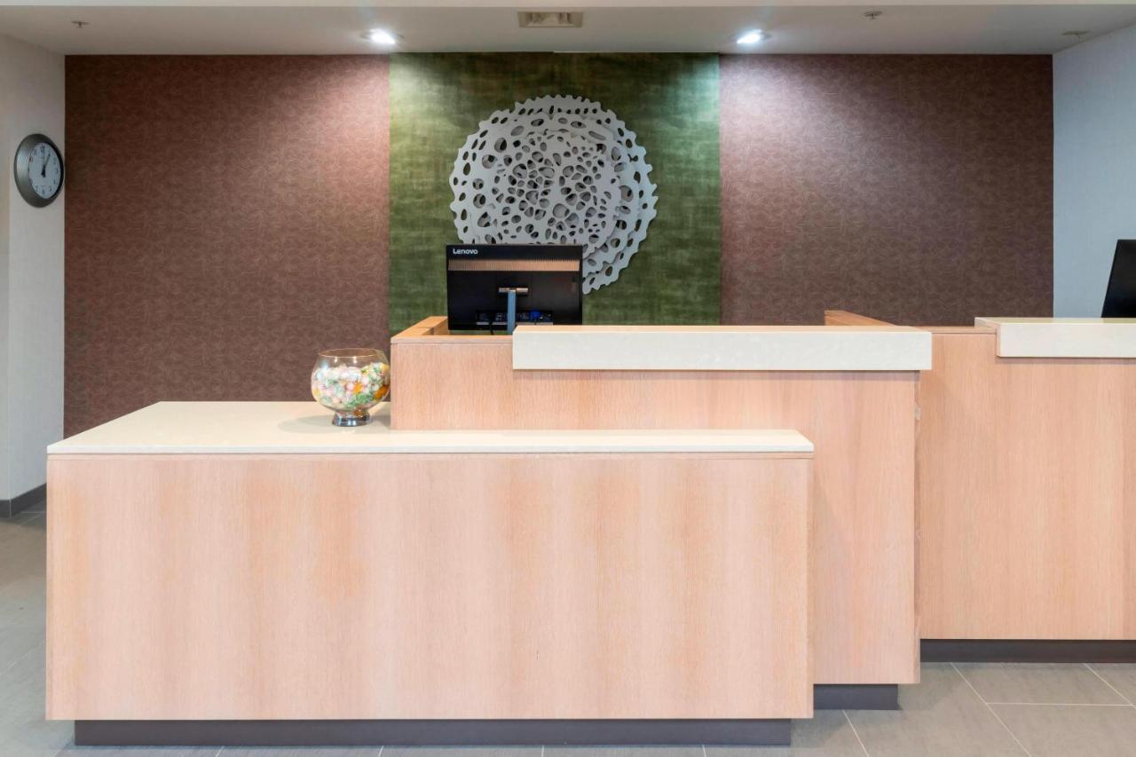 Fairfield Inn & Suites Bend Downtown Ngoại thất bức ảnh