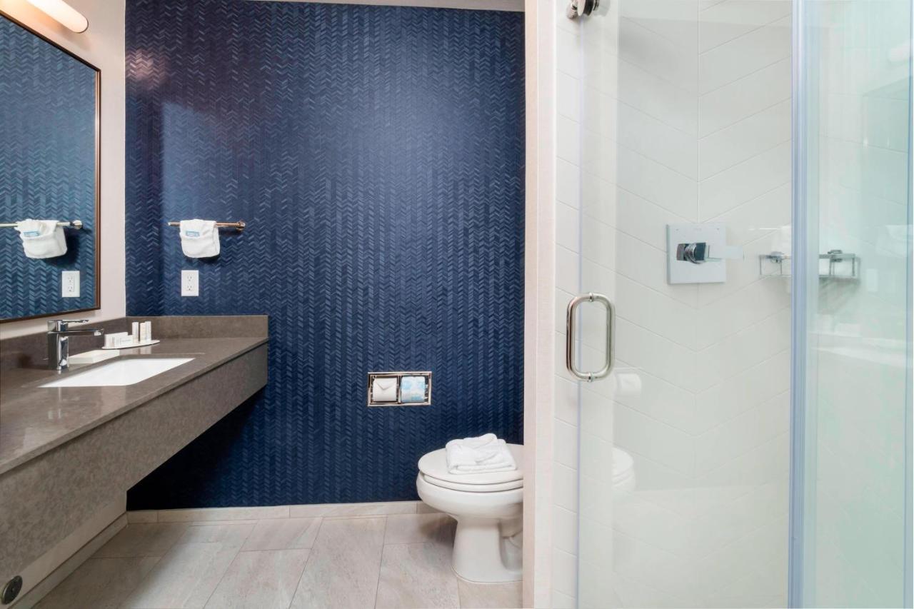 Fairfield Inn & Suites Bend Downtown Ngoại thất bức ảnh