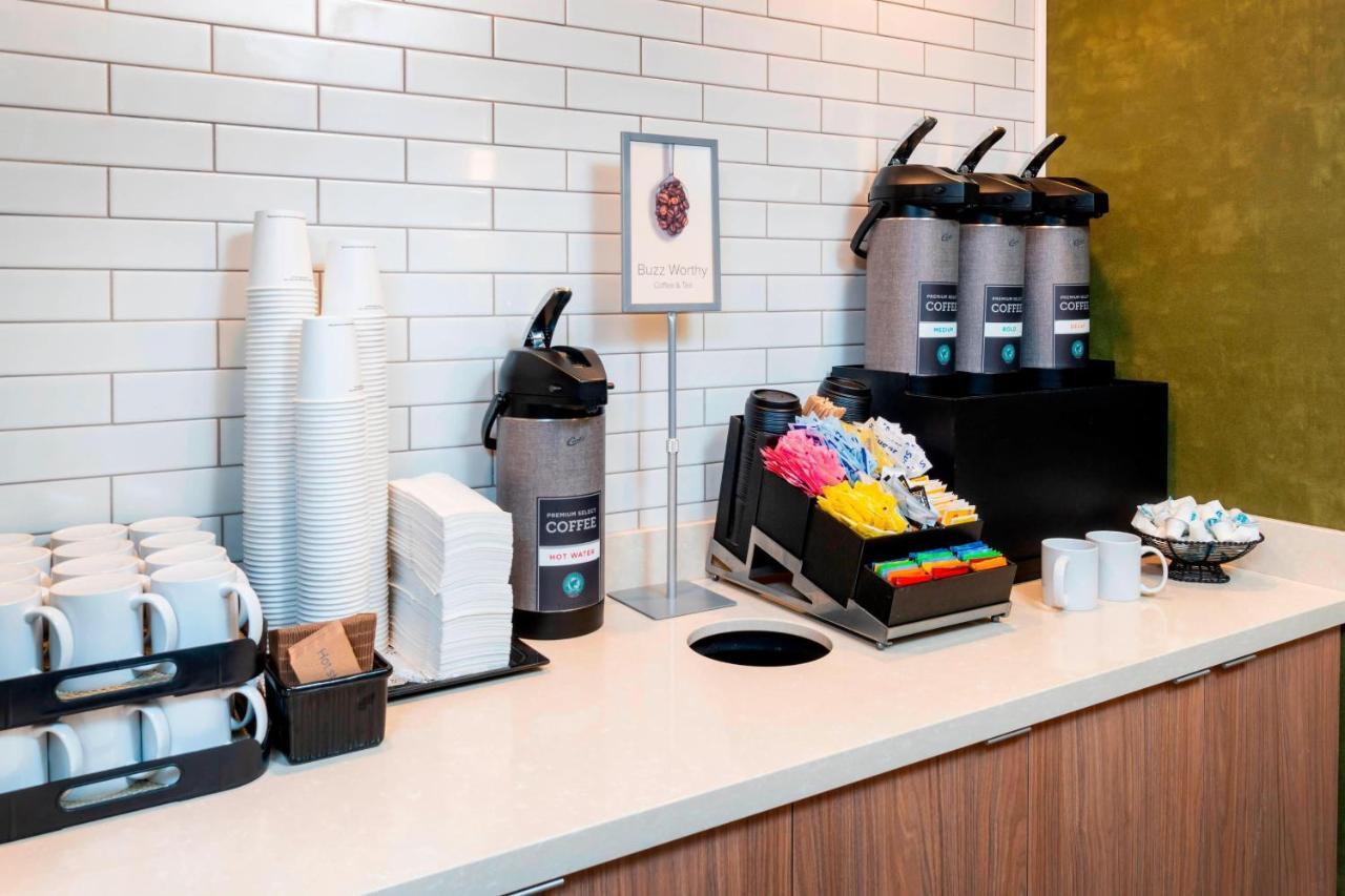 Fairfield Inn & Suites Bend Downtown Ngoại thất bức ảnh