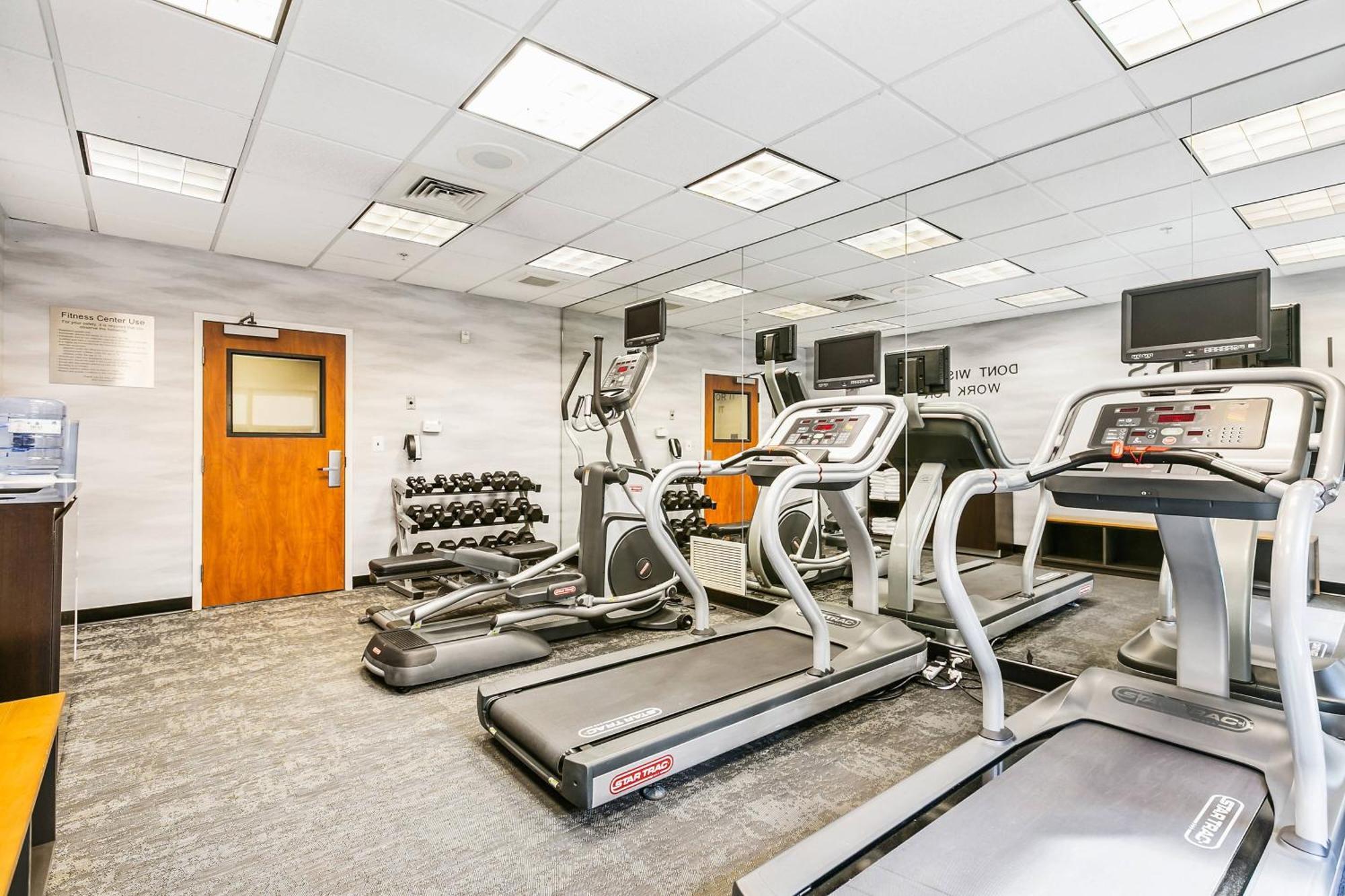 Fairfield Inn & Suites Bend Downtown Ngoại thất bức ảnh
