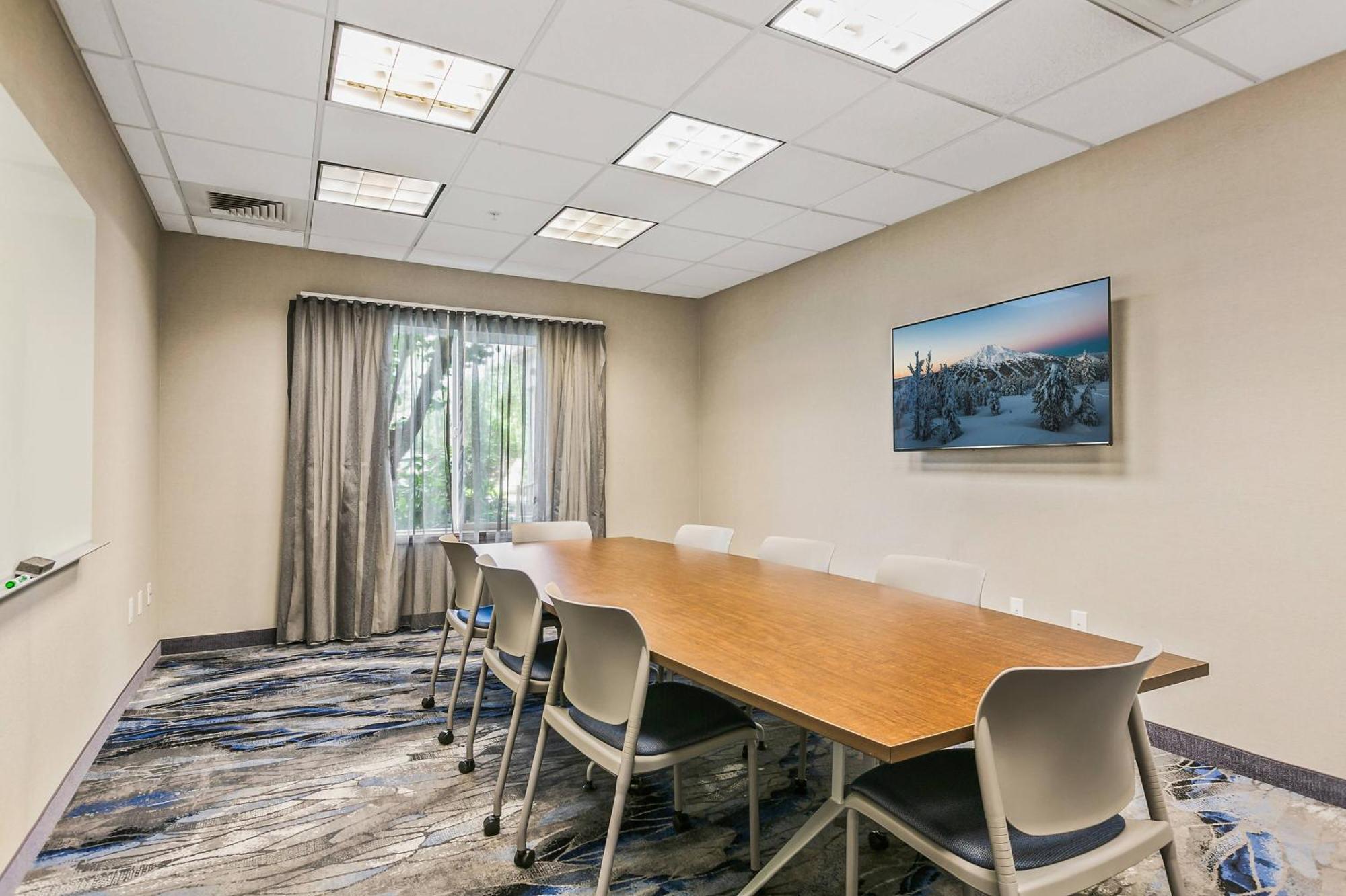 Fairfield Inn & Suites Bend Downtown Ngoại thất bức ảnh
