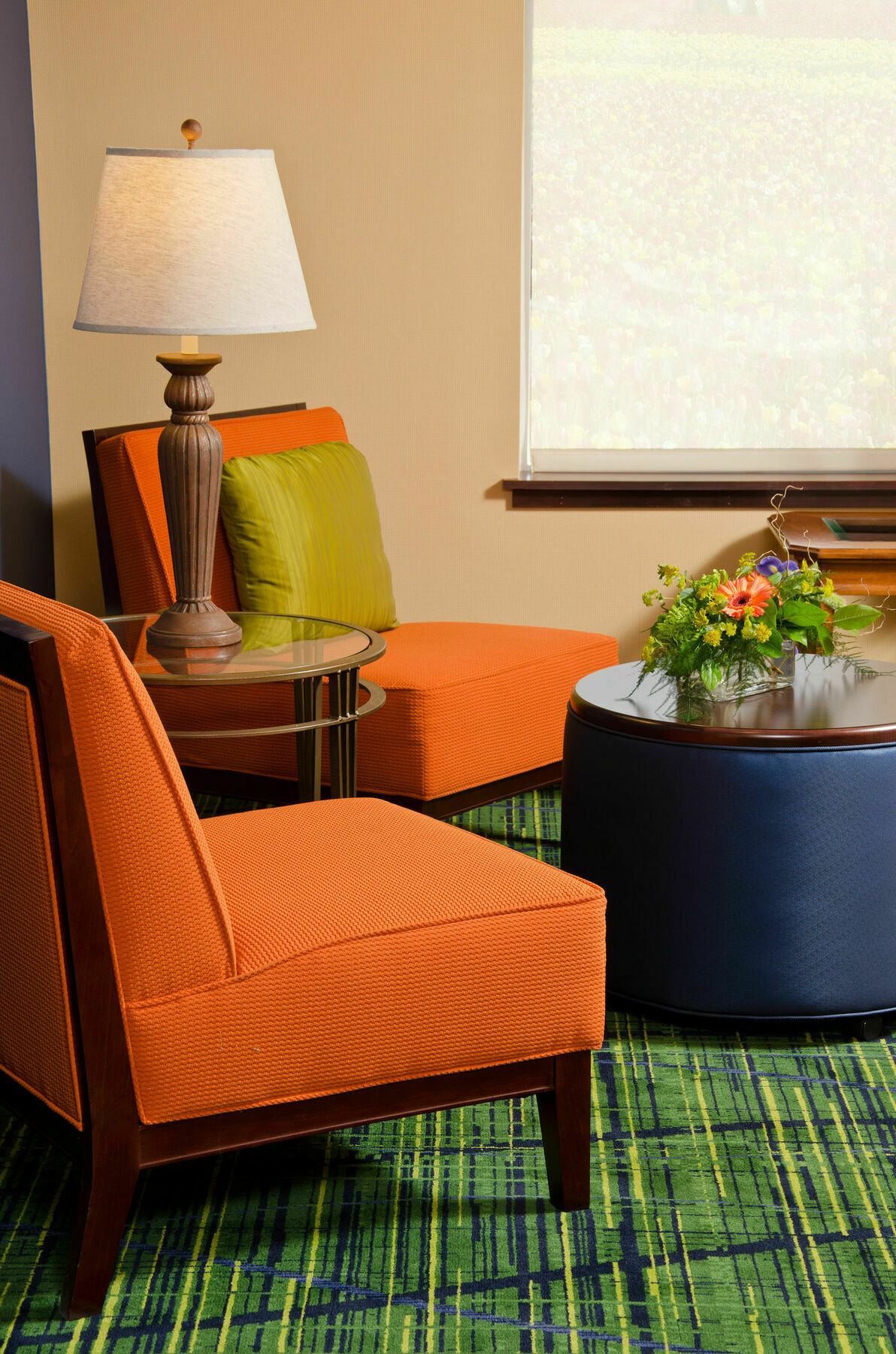 Fairfield Inn & Suites Bend Downtown Ngoại thất bức ảnh