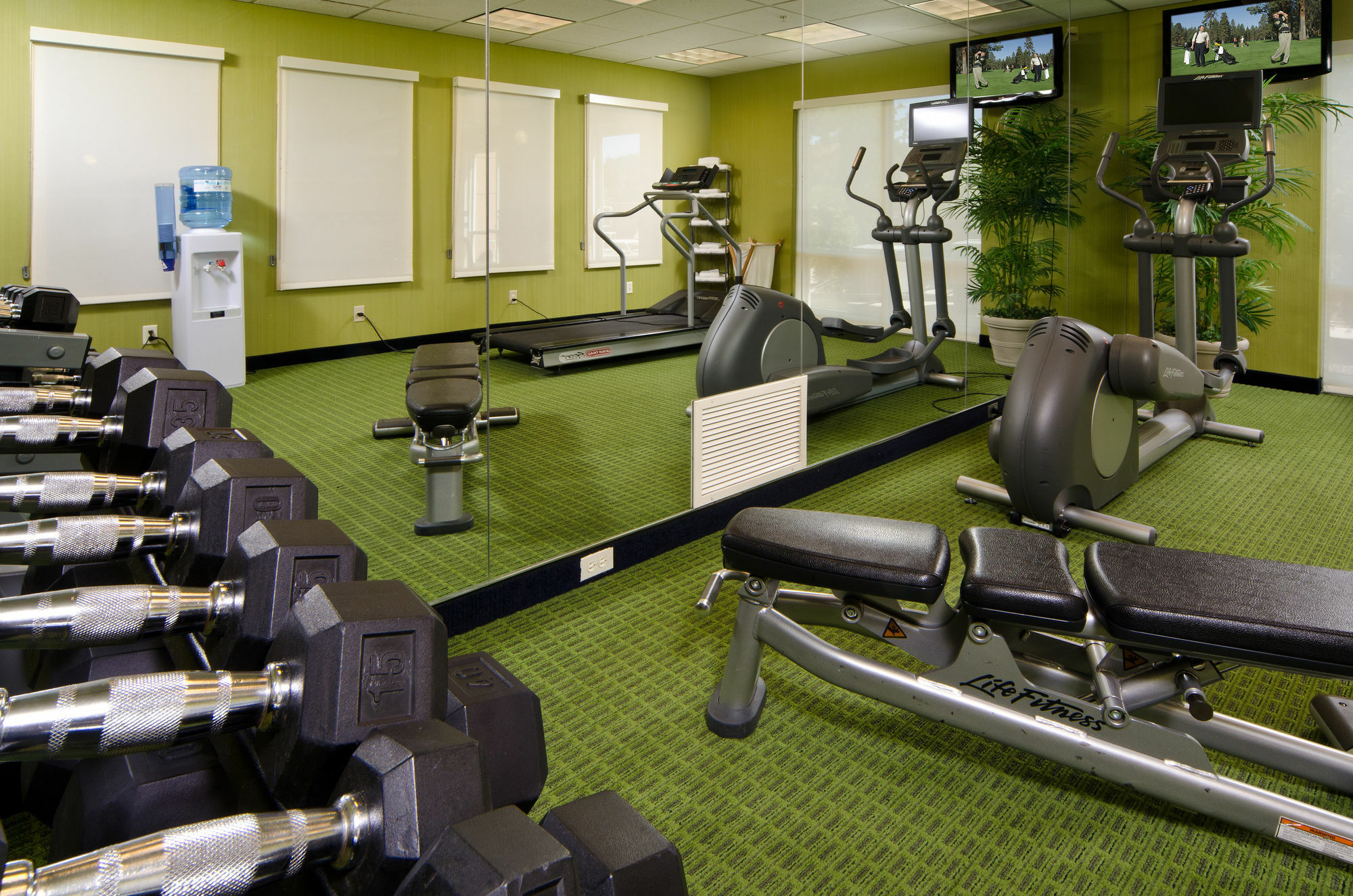 Fairfield Inn & Suites Bend Downtown Ngoại thất bức ảnh