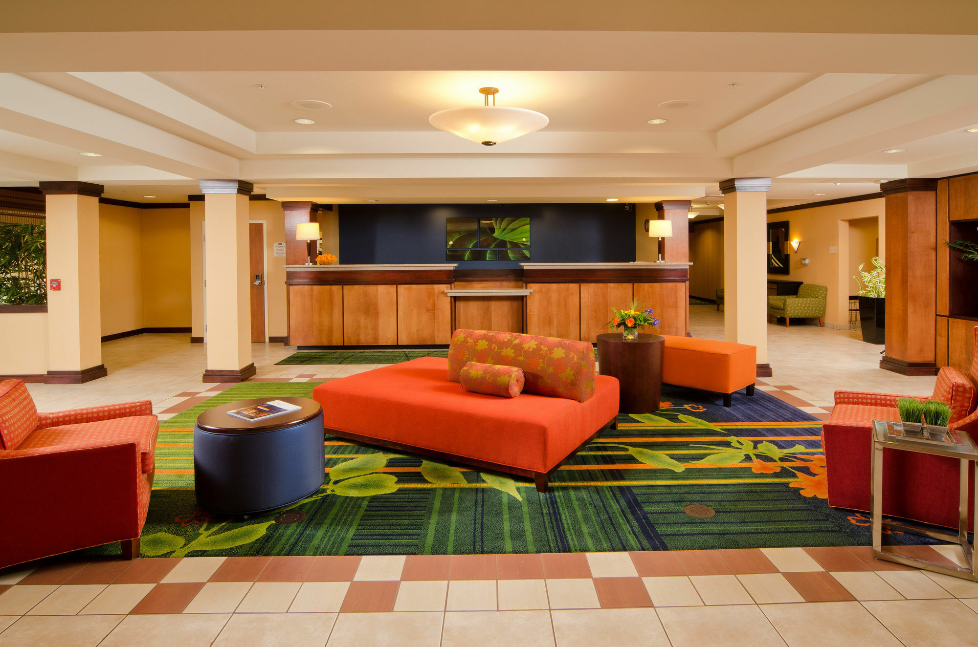 Fairfield Inn & Suites Bend Downtown Ngoại thất bức ảnh