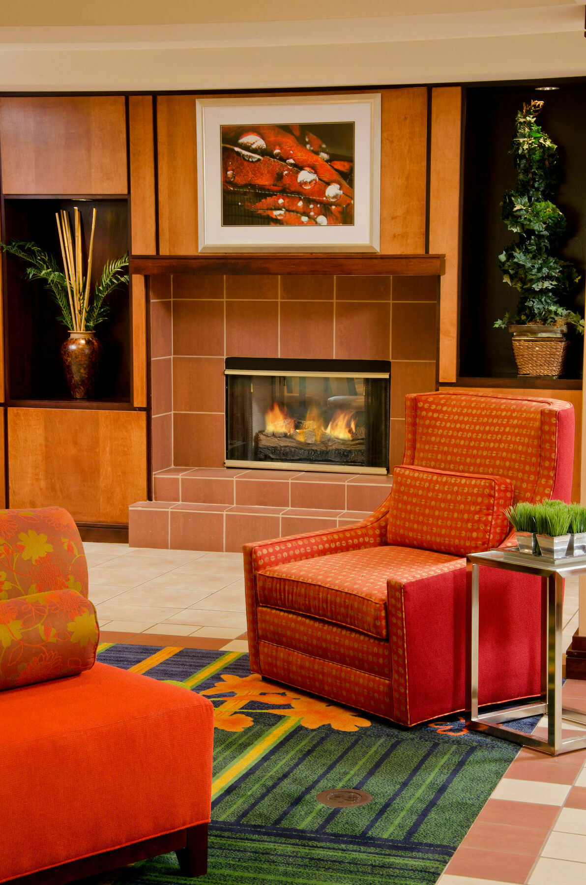Fairfield Inn & Suites Bend Downtown Ngoại thất bức ảnh